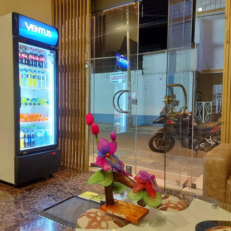 Lembrancas Hotel Huánuco Екстериор снимка