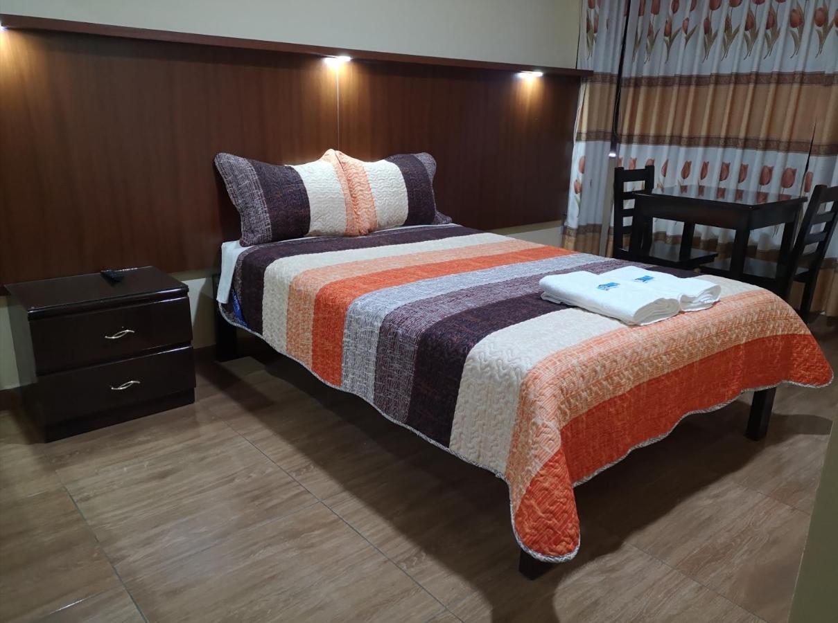 Lembrancas Hotel Huánuco Екстериор снимка