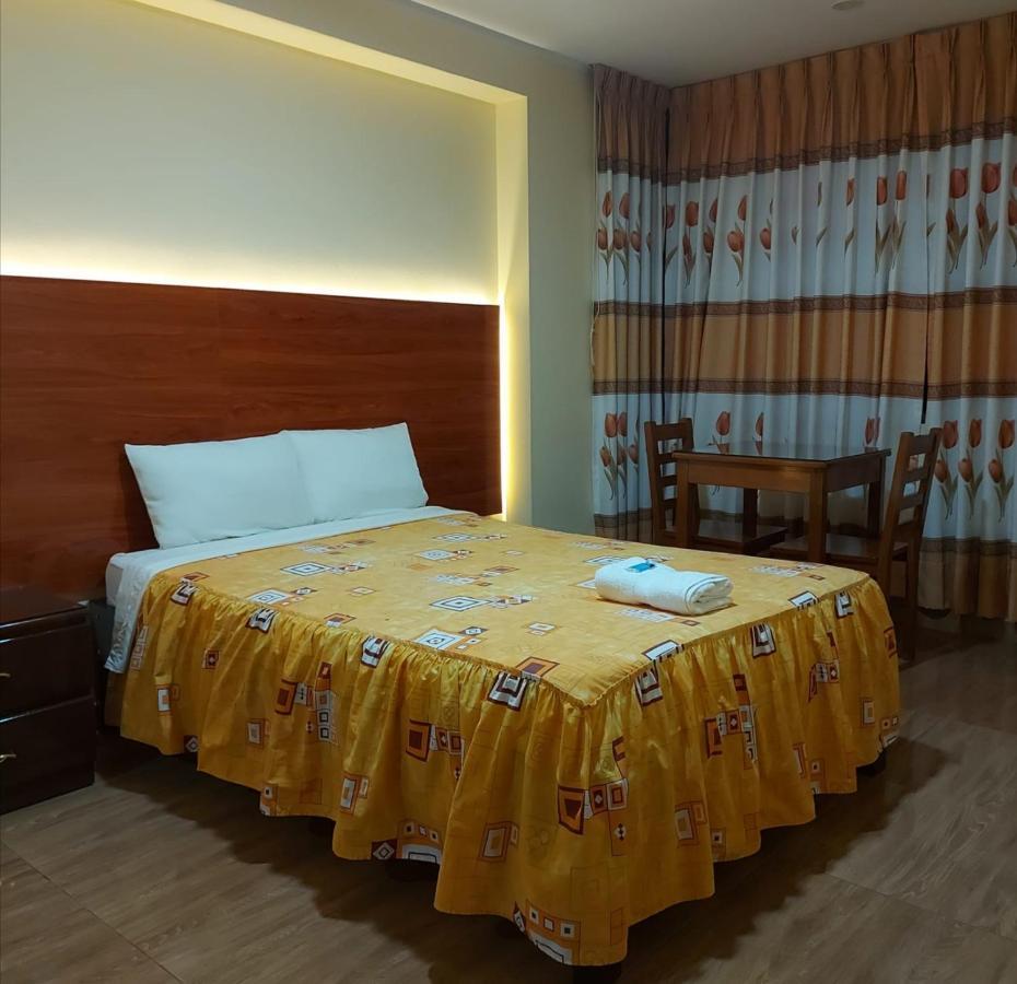 Lembrancas Hotel Huánuco Екстериор снимка