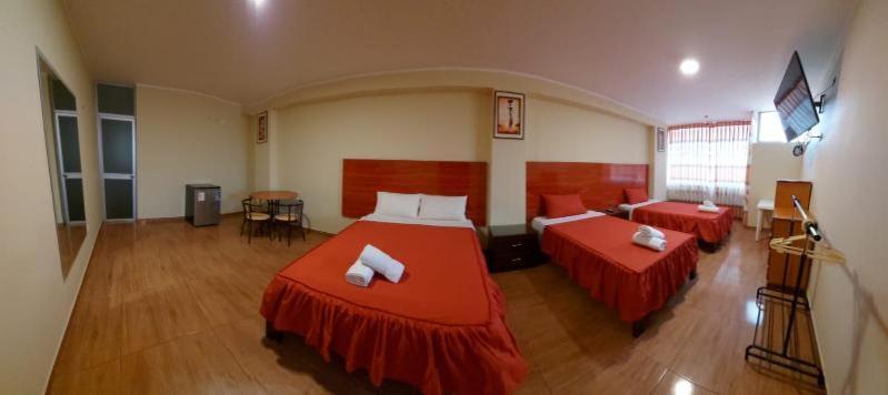 Lembrancas Hotel Huánuco Екстериор снимка
