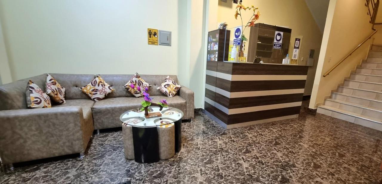 Lembrancas Hotel Huánuco Екстериор снимка