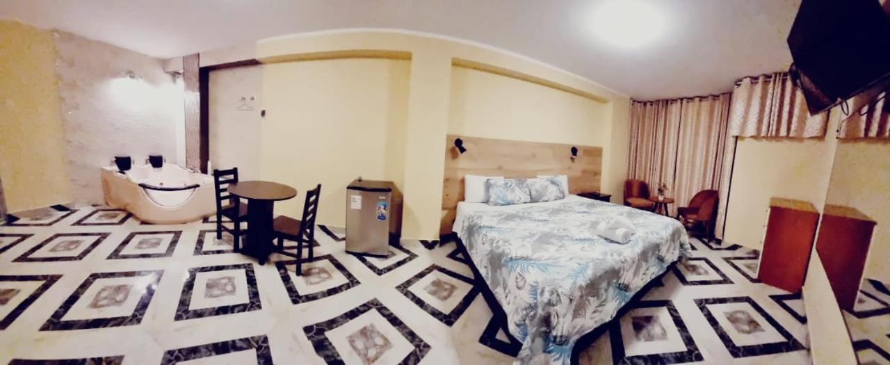 Lembrancas Hotel Huánuco Екстериор снимка